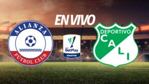 Alianza vs Deportivo Cali, en vivo la Liga BetPlay Dimayor 2025-I: resultado y goles de la jornada 18, en directo online