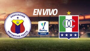 Deportivo Pasto vs Once Caldas en vivo la Liga BetPlay 2025-I: Resultado y goles de la jornada 19, en directo online