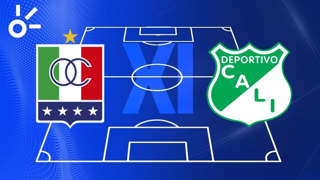 Once Caldas vs Deportivo Cali