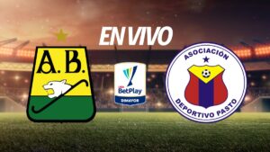 Atlético Bucaramanga vs Deportivo Pasto en vivo la Liga BetPlay 20025-I: Resultado y goles de la jornada 20, al momento
