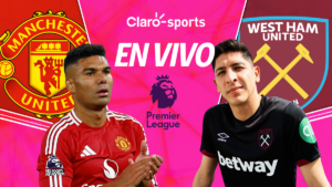 Manchester United vs West Ham, en vivo la Premier League: Resultado y goles de la jornada 36, al momento