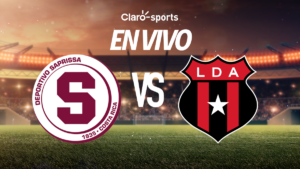 Saprissa vs Alajuelense HOY EN VIVO y EN DIRECTO: sigue el minuto a minuto de la final de ida por la Primera División de Costa Rica 2025