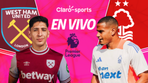 West Ham vs Nottingham Forest, en vivo la Premier League: Resultado y goles de la jornada 37, al momento