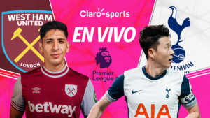 West Ham vs Tottenham, en vivo la Premier League: Resultado y goles del juego de la jornada 35, al momento
