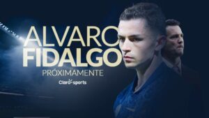 Claro Sports presenta “Álvaro Fidalgo”, el documental sobre la vida del futbolista español