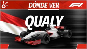 Qualy del GP de Mónaco 2025, en vivo: Horario y dónde ver por TV la carrera de clasificación de Fórmula 1