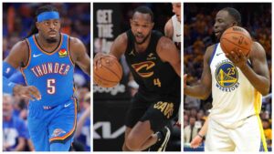 Equipo Defensivo del Año de la NBA 2025: ¿quiénes fueron elegidos?