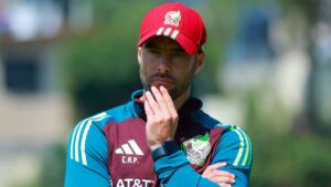 Eduardo Arce espera el apoyo de la Liga MX para tener a sus jugadores en el Mundial sub 20