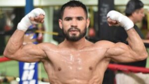 Eduardo ‘Sugar’ Núñez, nuevo mexicano campeón del mundo de boxeo