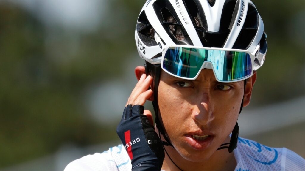 Egan Bernal Giro