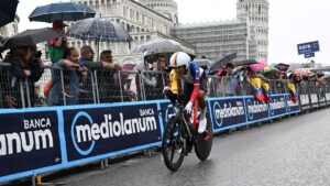 Egan Bernal: “Fue un Giro de Italia muy bonito”