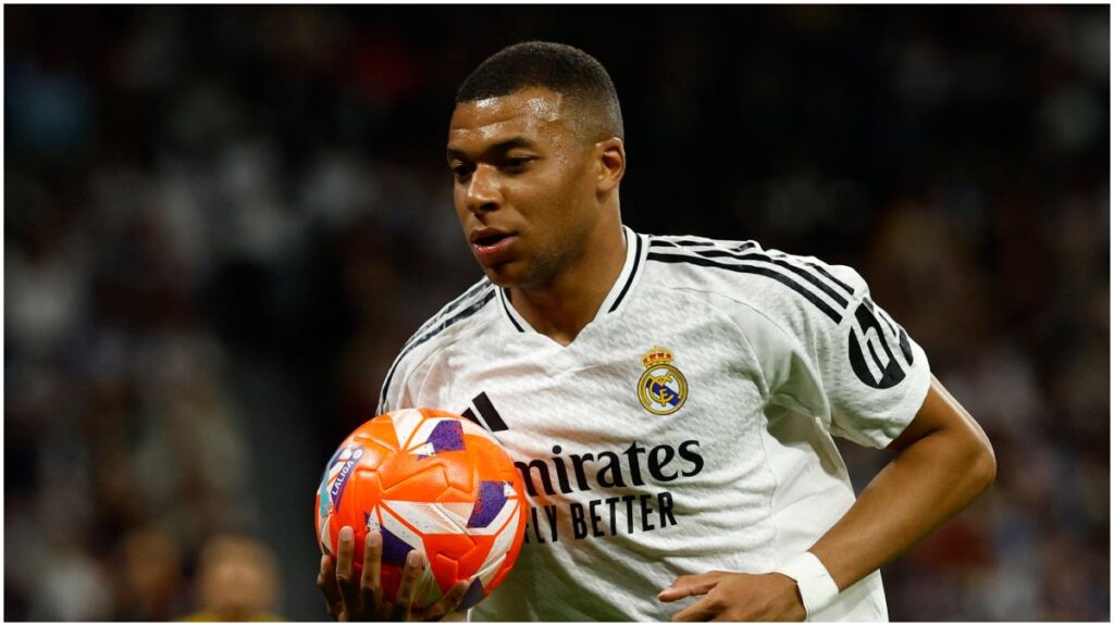 El balance de Kylian Mbappé después de su primer temporada | Reuters