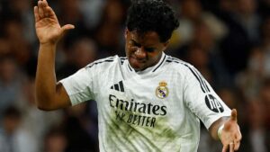 Endrick se suma a las bajas del Real Madrid para el Mundial de Clubes 2025