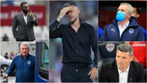 Martín Demichelis se une al desfile de técnicos que han pasado por Rayados desde su último título de Liga MX