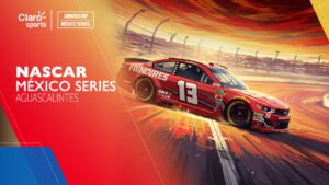 Nascar México Series, en vivo | Aguascalientes | Fecha 4