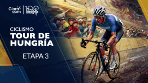 Tour de Hungría, en vivo | Etapa 3