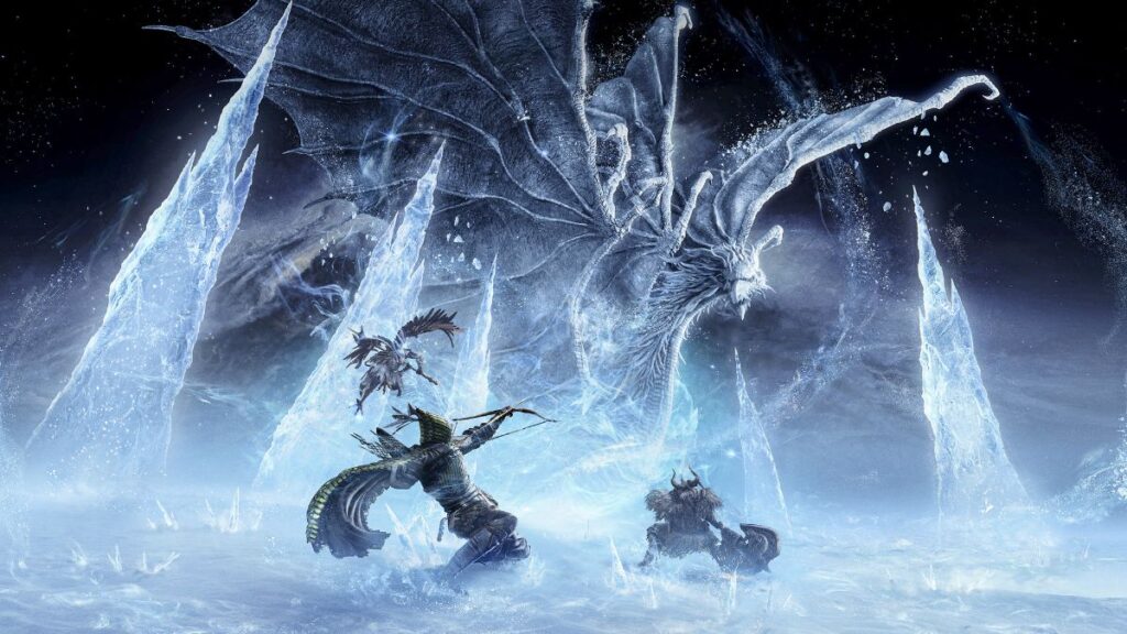 La película de Elden Ring no tiene fecha de estreno... aún | X: @ELDENRING