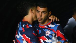 Erik Lira da la cara tras la eliminación ante el América: “Estamos construyendo algo muy grande”