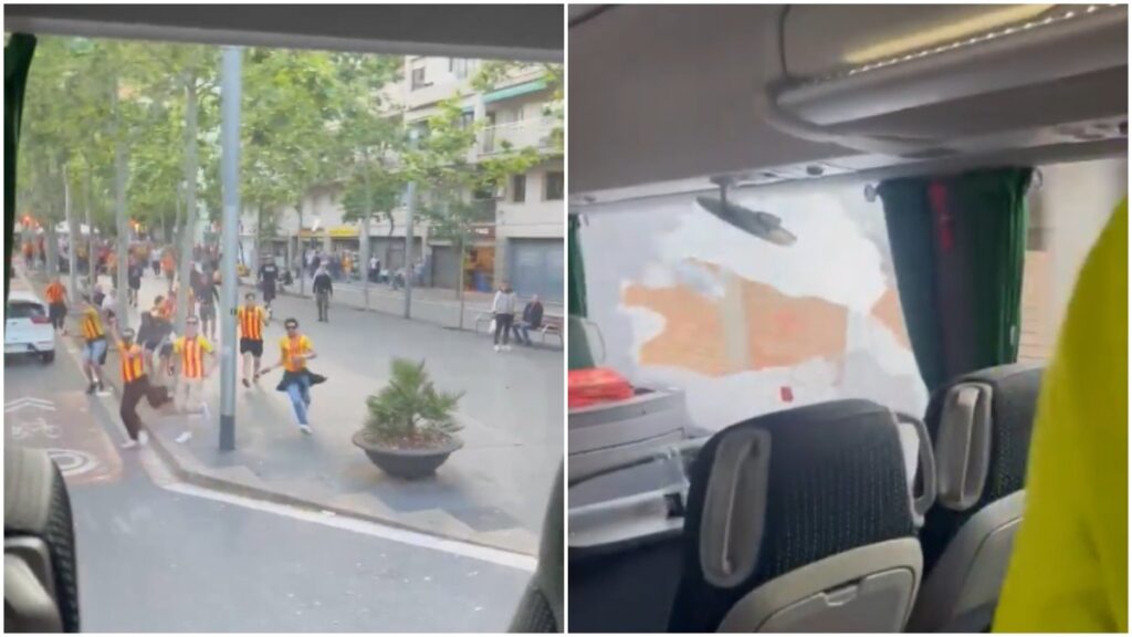 Autobús del Rayo