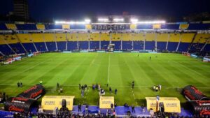 Fuertes lluvias amenazan la vuelta de la semifinal entre América y Cruz Azul