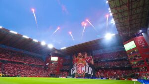 ¡Protesta choricera! Aficionados de Toluca cierran calles tras acabarse los boletos para la Final Liga MX