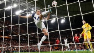 Tottenham vs Manchester United hoy en vivo: minuto a minuto y goles de final Europa League 2024-25