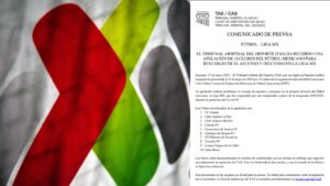 El TAS confirma apelación para exigir el regreso del ascenso y descenso en la Liga MX