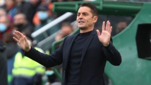 ¡Experiencia europea! Francisco Rodríguez es nuevo entrenador de Santos Laguna