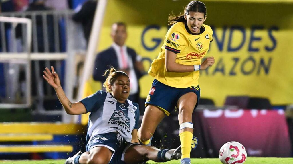 América vs Pachuca hoy en vivo: goles y minuto a minuto de la final Liga MX Femenil