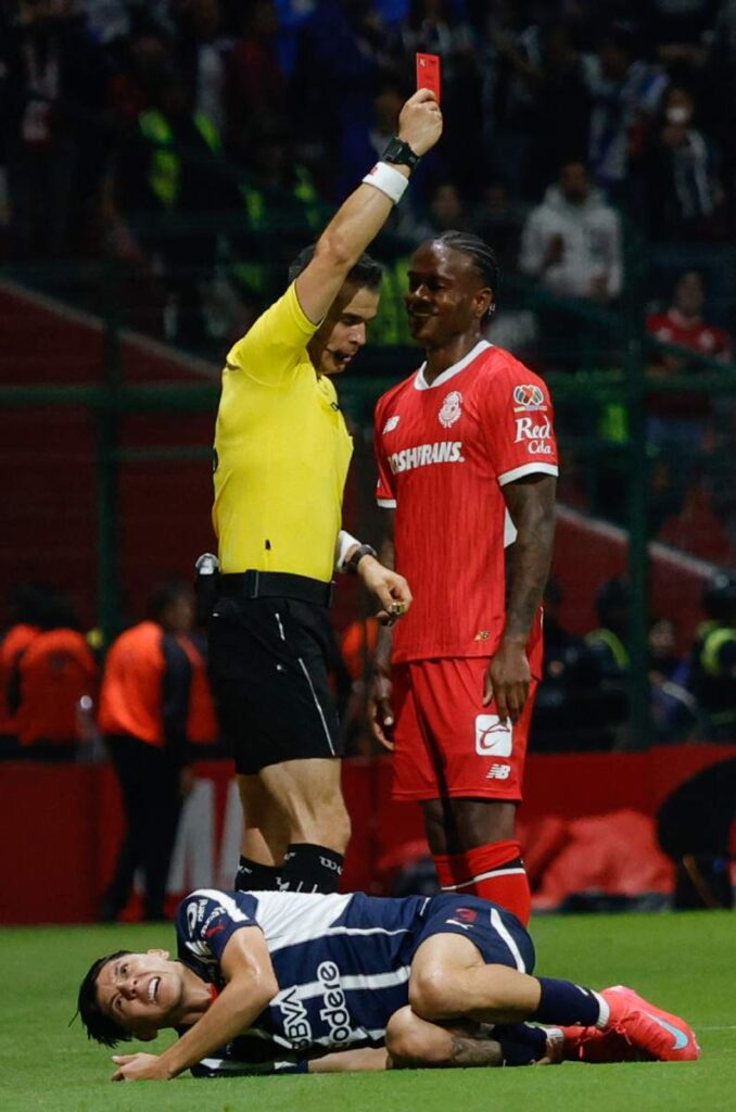 Toluca vs Monterrey en vivo Liguilla Liga MX 2025: Resultado y goles, cuartos de final en directo online