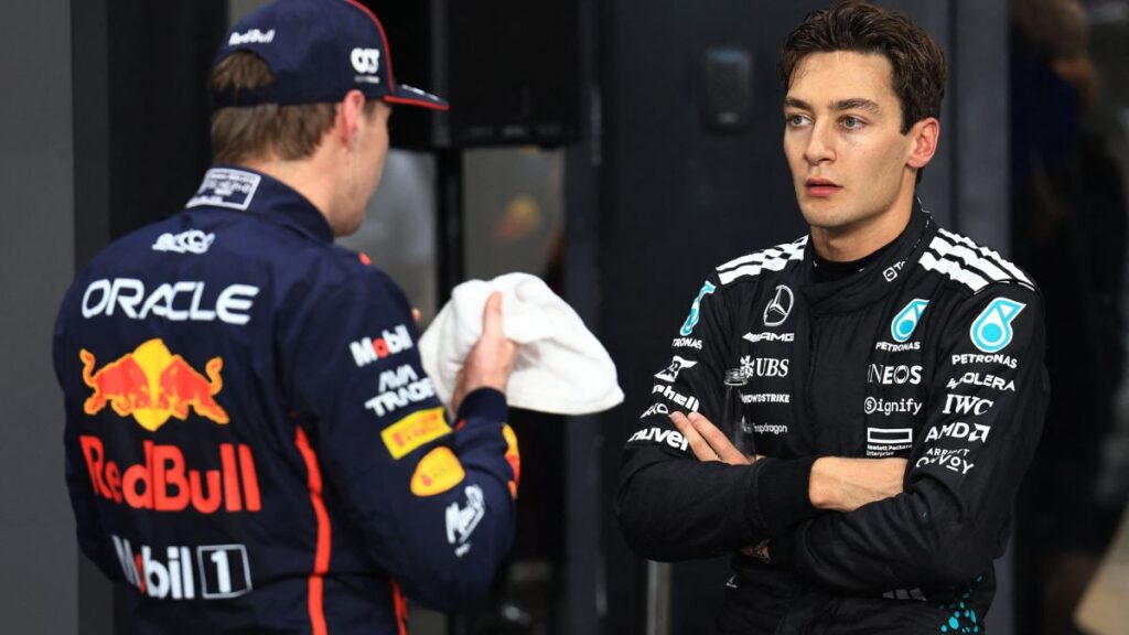 Verstappen terminó cuarto en el Autódromo Internacional de Miami