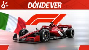 GP Emilia Romagna 2025: Horario y dónde ver en vivo las prácticas, la clasificación y la carrera de la Fórmula 1