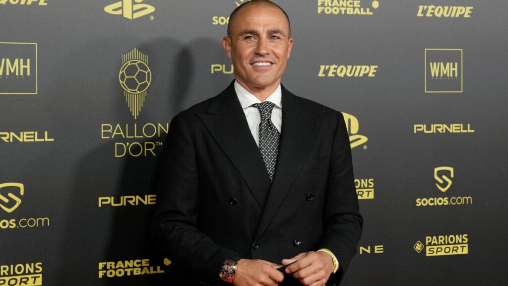 Fabio Cannavaro