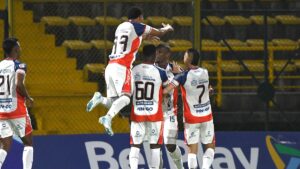 Alianza supera a La Equidad en Techo y se aferra a la matemática para clasificar