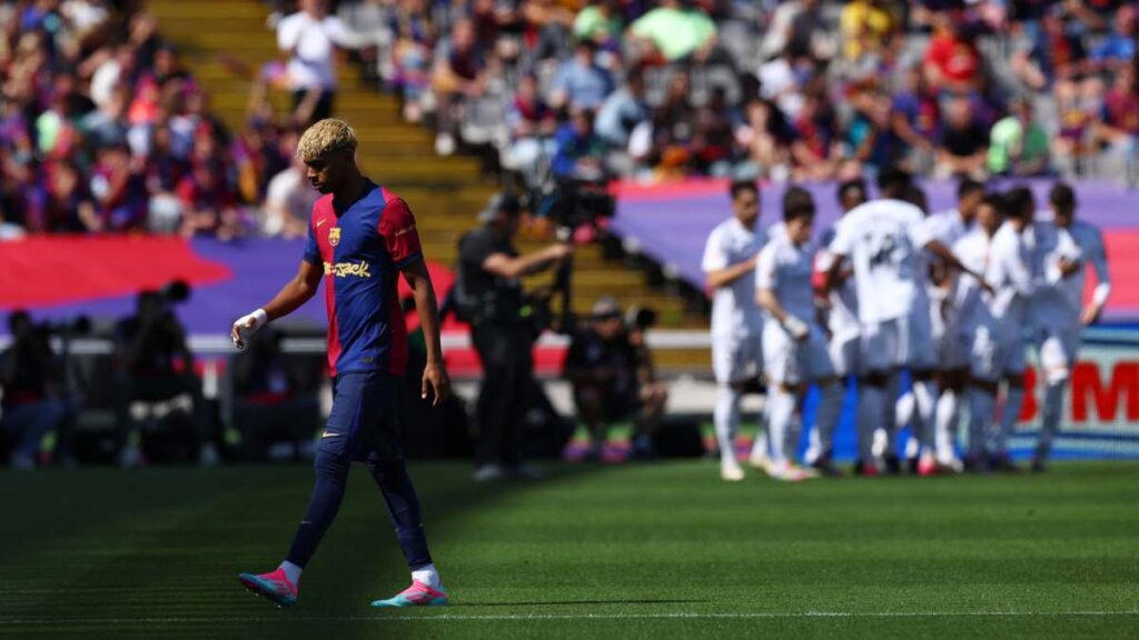 Barcelona vs Real Madrid, El Clásico de LaLiga en vivo