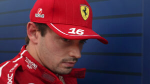 Hamilton califica de devastadora la clasificación en Imola y Leclerc muestra frustración: “Nada funciona en el coche”