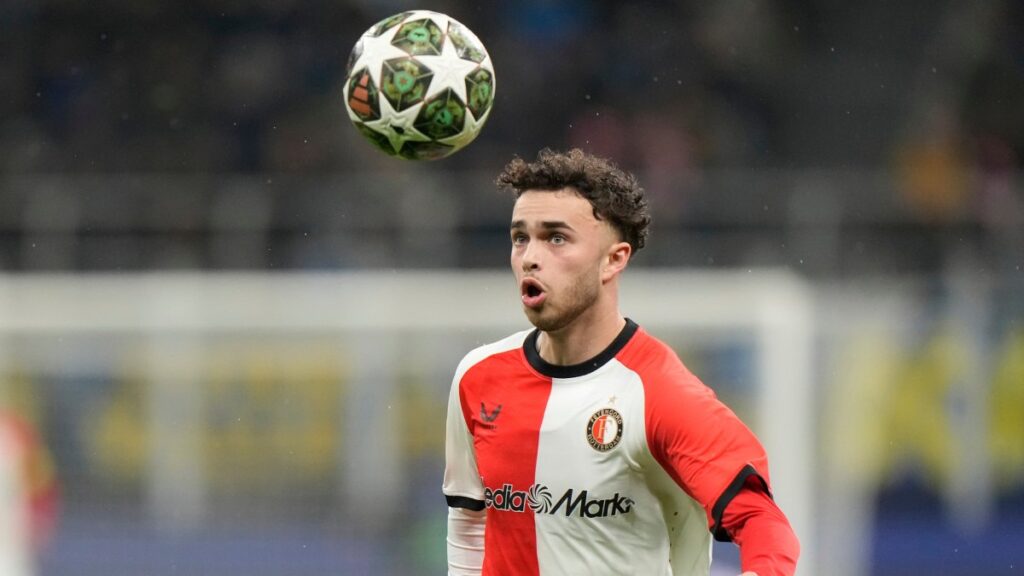 Heracles vs Feyenoord