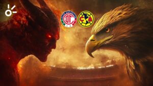 Toluca vs América, los momentos que han gestado la rivalidad