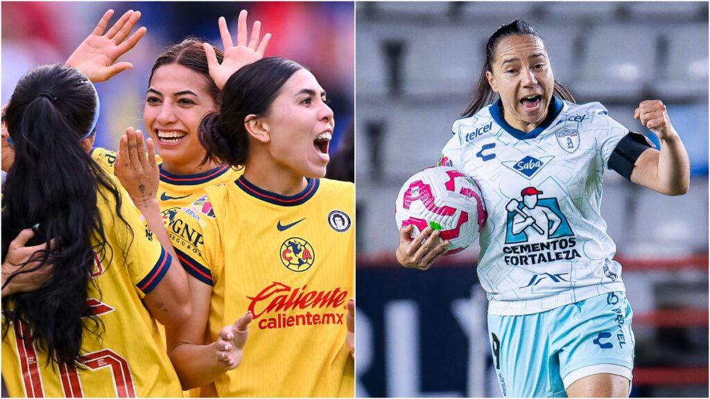 Final Liga MX Femenil
