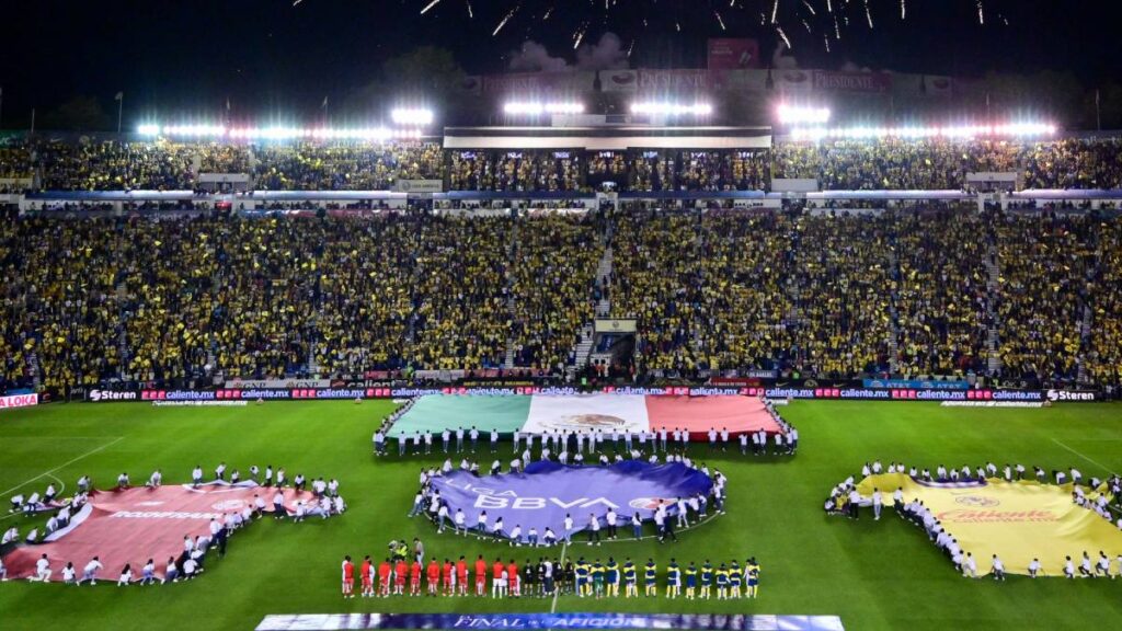 Partido 200 entre Toluca y América