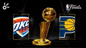 Thunder vs Pacers, así se juegan las Finales NBA 2025: Fechas, horarios y dónde ver en vivo