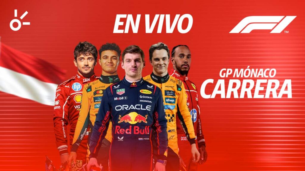 Gran Premio de Mónaco