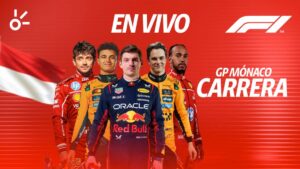 Gran Premio de Mónaco en vivo hoy: Minuto a minuto de la carrera de Fórmula 1 2025