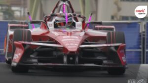 Oliver Rowland se queda con la pole position del E-Prix de Tokyo