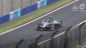 Maximilian Günther se impone a Taylor Barnard y se queda con la pole position para el E-Prix de Shanghai