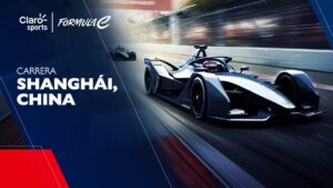 Fórmula E | Ronda 10: Carrera e-Prix de Shanghai, en vivo