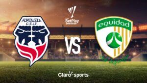 Fortaleza vs La Equidad en vivo la Liga BetPlay Dimayor 2025-I: resultado y goles de la fecha 18, en directo online