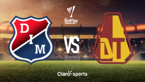 Independiente Medellín vs Deportes Tolima, en vivo la Liga BetPlay 2025-I: Resultado y goles de la fecha 13, al momento