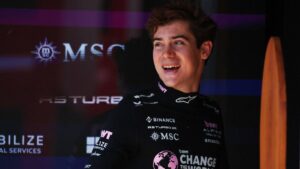 ¿Colapinto puede rendir en un Alpine en crisis? El argentino asume un reto mayor que superar lo mostrado por Doohan