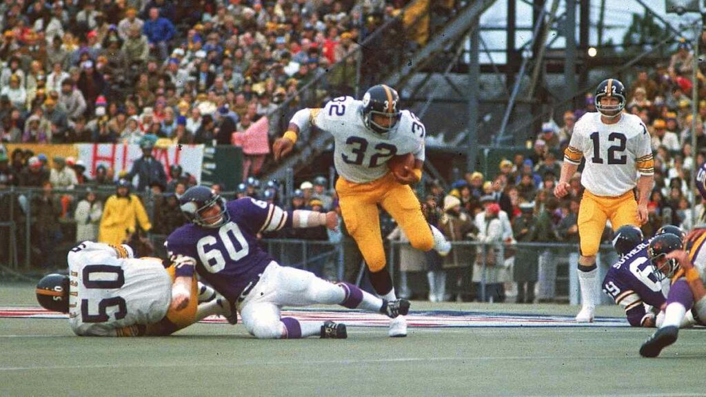Steelers no había ganado un Super Bowl en 1973